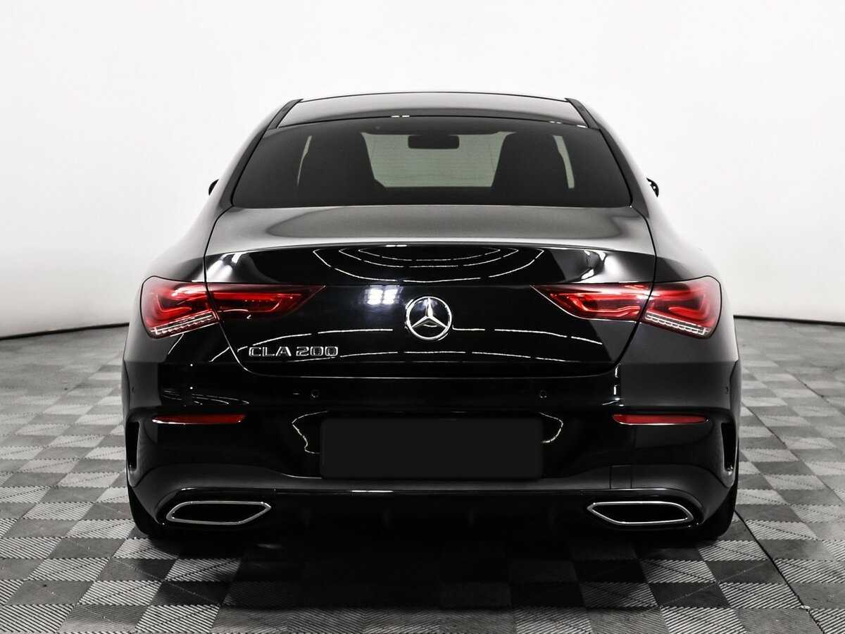 Купить Mercedes-Benz CLA, 2019, 88 593 км.. Фото: #5