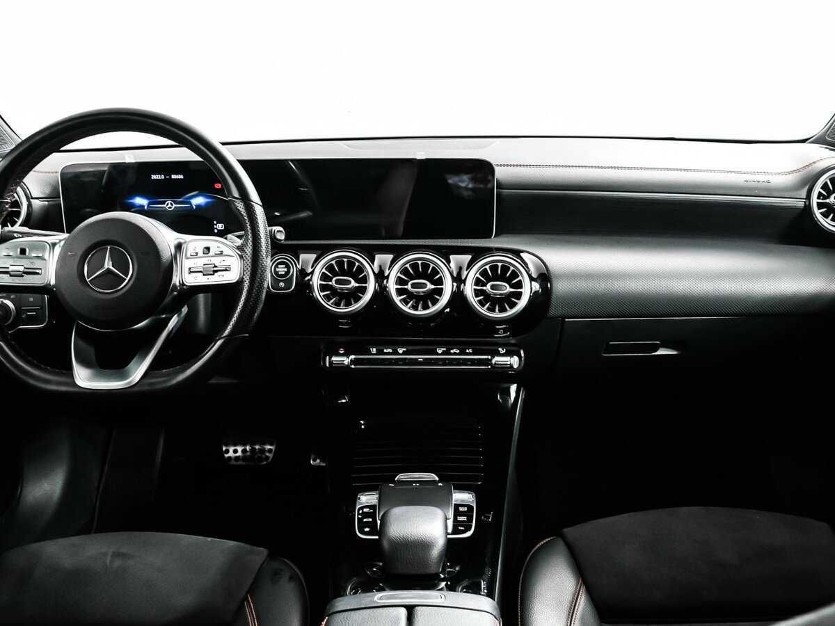 Купить Mercedes-Benz CLA, 2019, 88 593 км.. Фото: #10