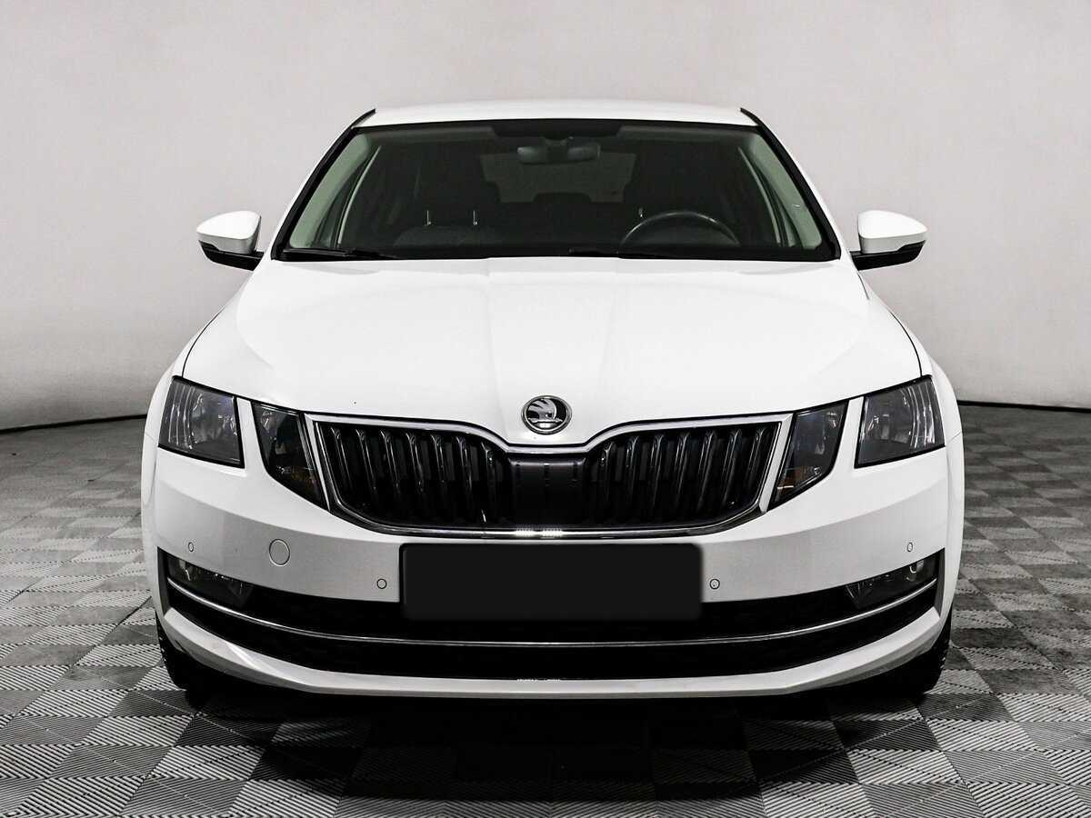 Купить Skoda Octavia, 2019, 80 360 км.. Фото: #1