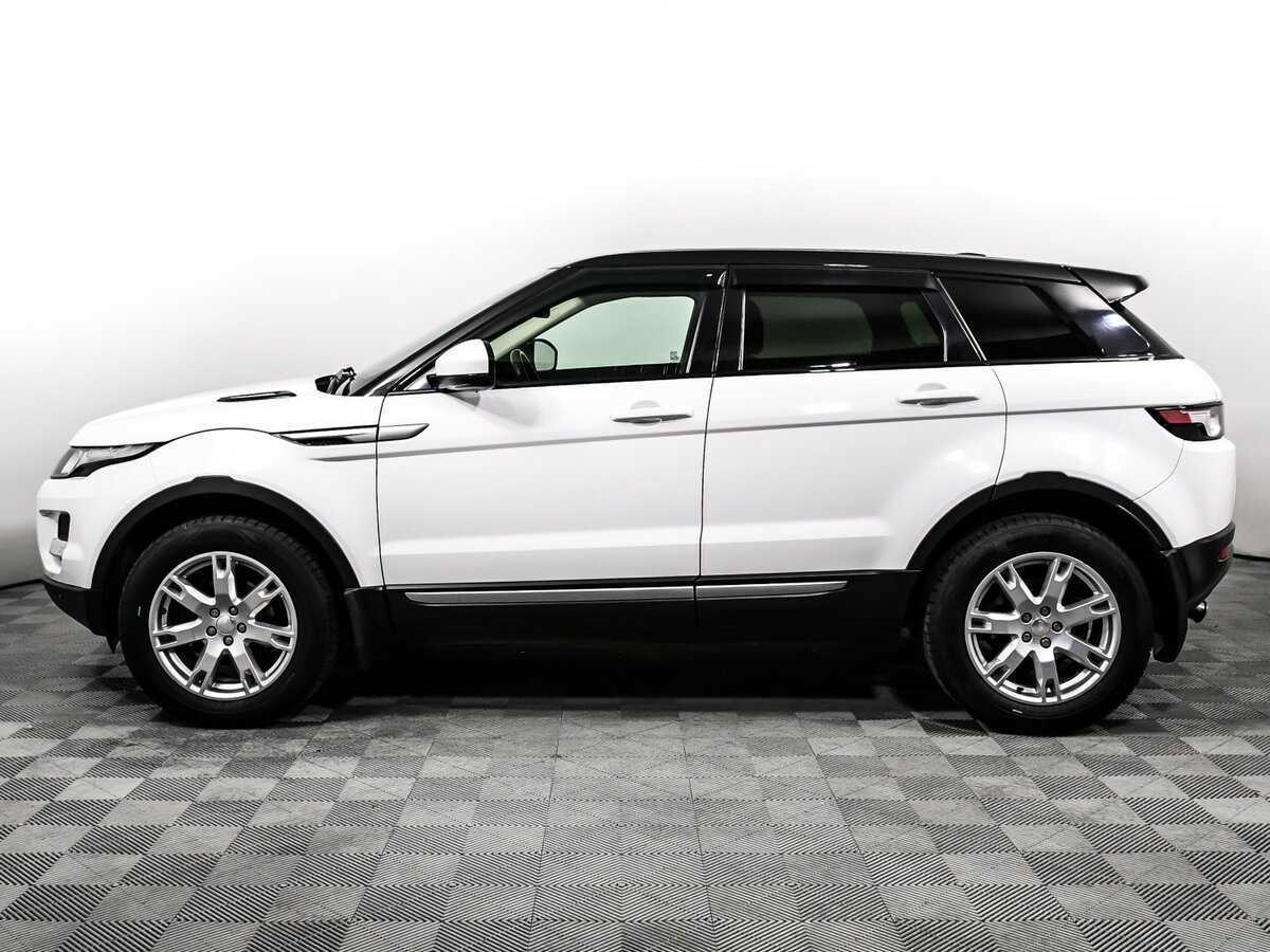 Купить Land Rover Range Rover Evoque, 2014, 140 793 км.. Фото: #7