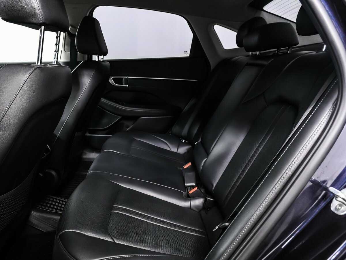 Купить Hyundai Sonata, 2021, 83 702 км.. Фото: #12