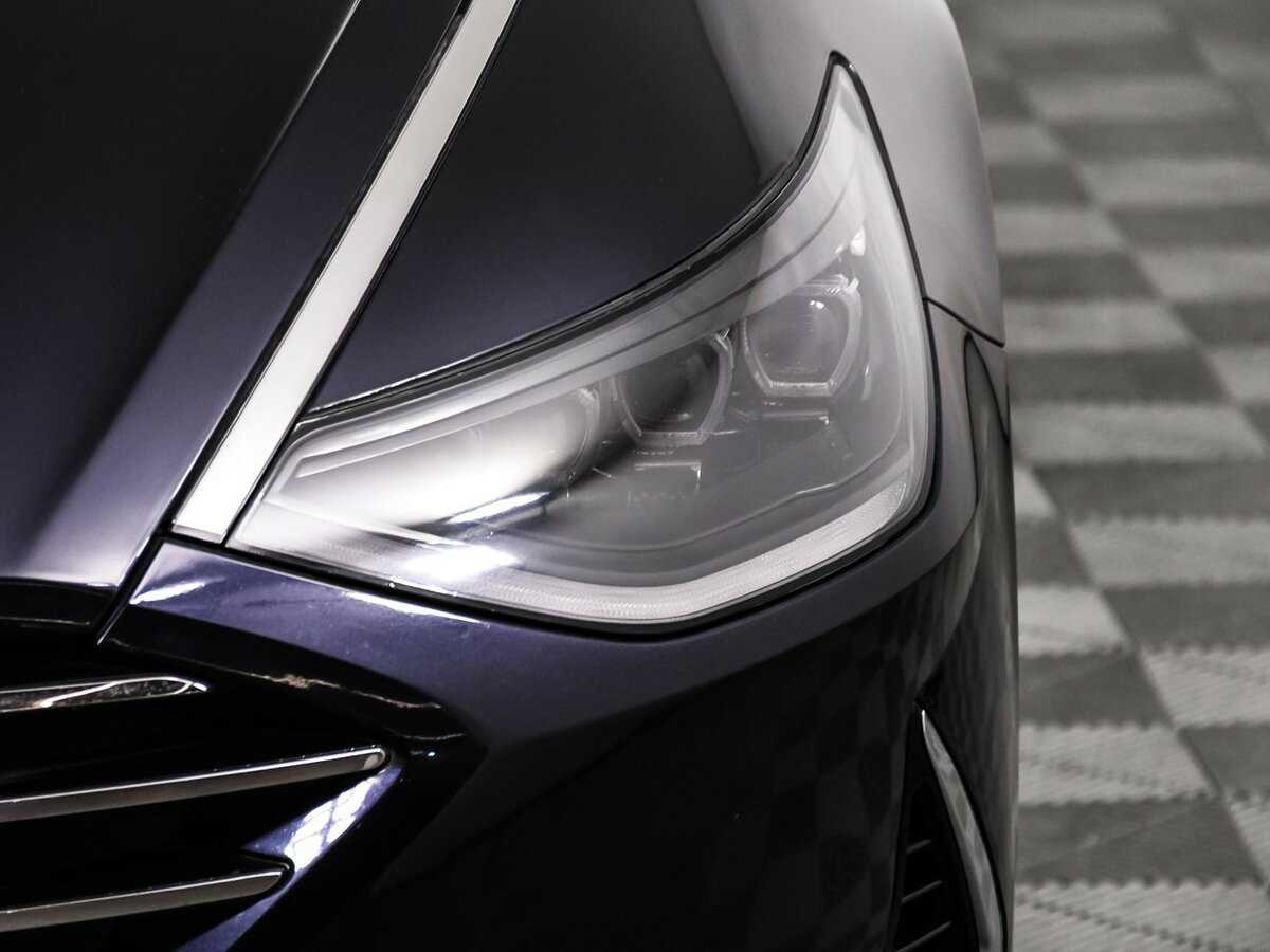 Купить Hyundai Sonata, 2021, 83 702 км.. Фото: #13