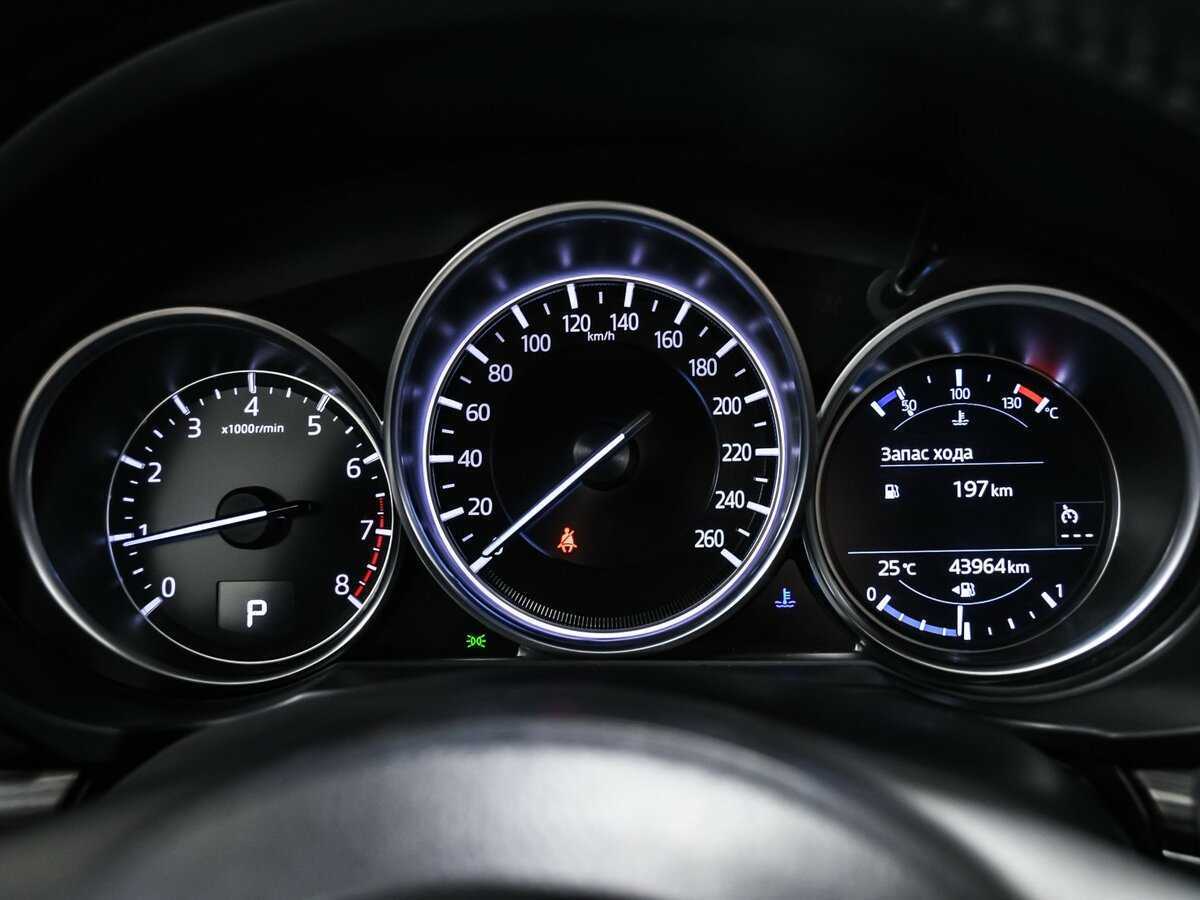 Купить Mazda CX-5, 2021, 45 000 км.. Фото: #9