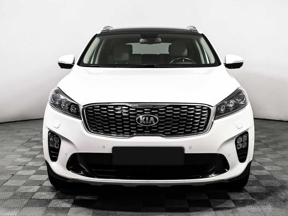 Купить Kia Sorento, 2018, 90 154 км.. Фото: #1