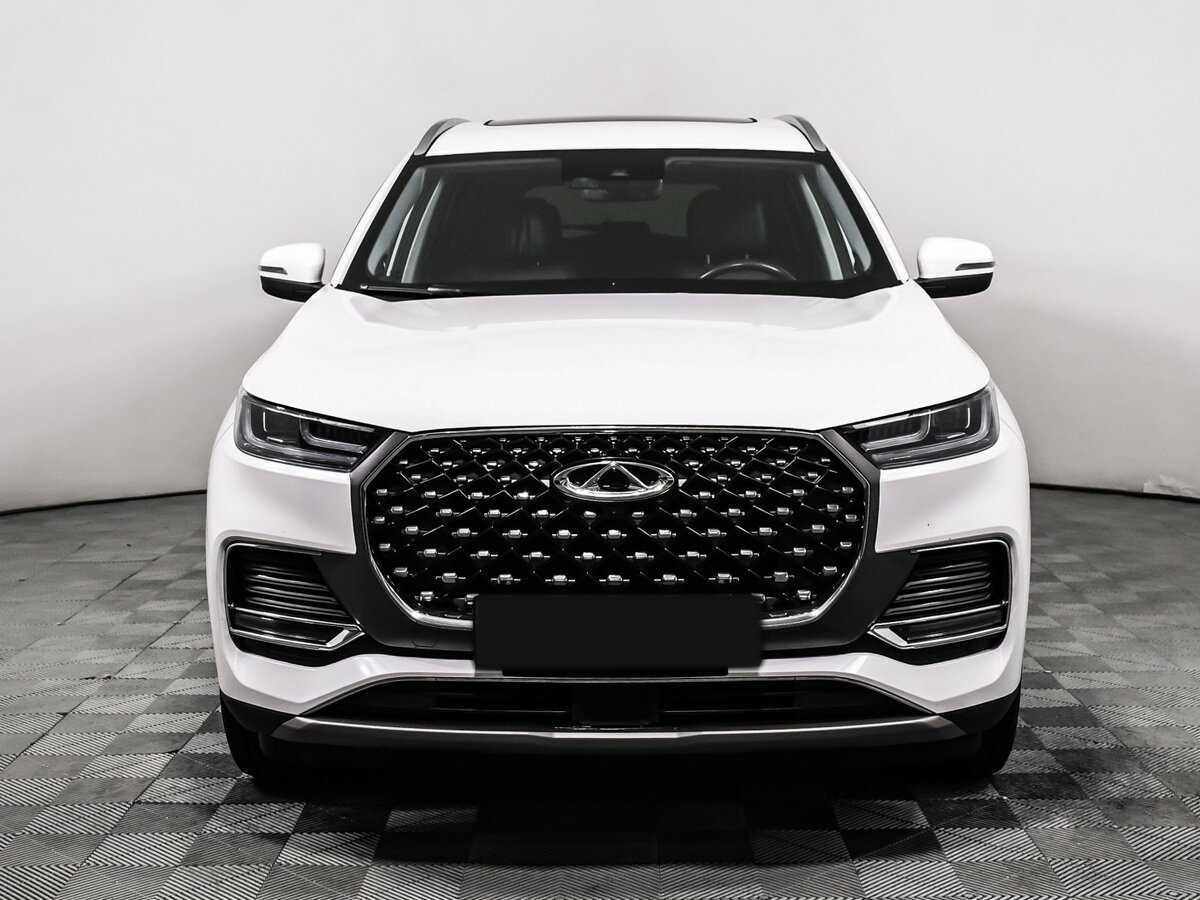 Купить Chery Tiggo 8 Pro Max, 2022, 64 700 км.. Фото: #1