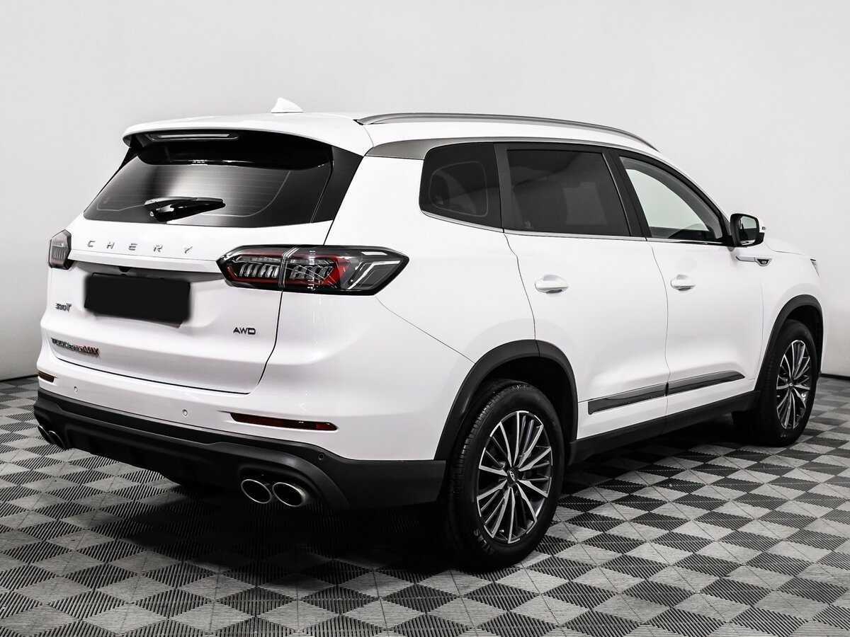 Купить Chery Tiggo 8 Pro Max, 2022, 64 700 км.. Фото: #4