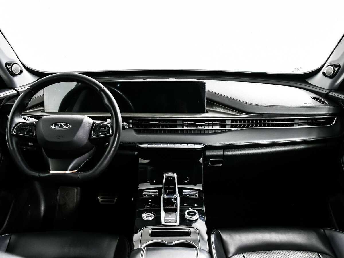 Купить Chery Tiggo 8 Pro Max, 2022, 64 700 км.. Фото: #10