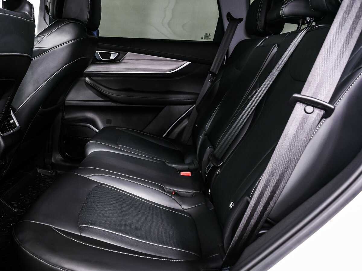 Купить Chery Tiggo 8 Pro Max, 2022, 64 700 км.. Фото: #13