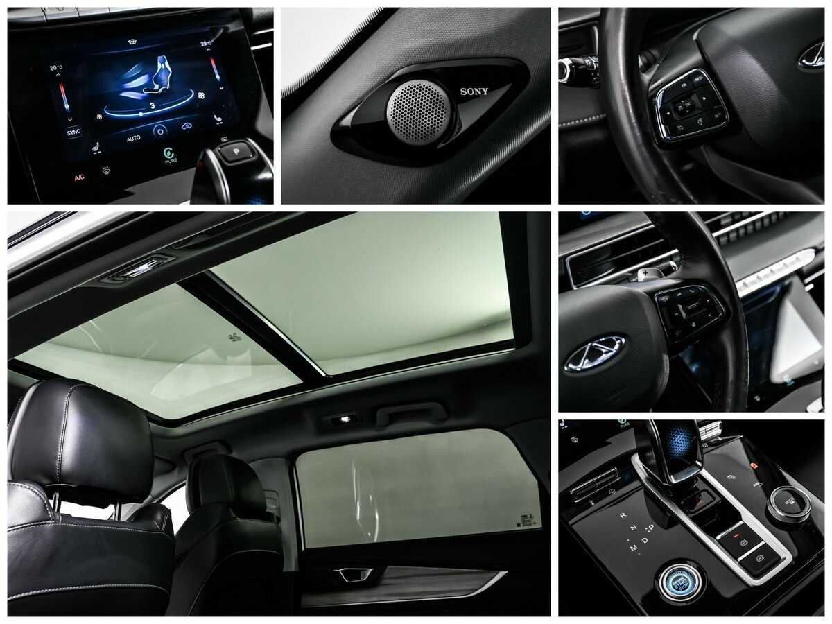 Купить Chery Tiggo 8 Pro Max, 2022, 64 700 км.. Фото: #18