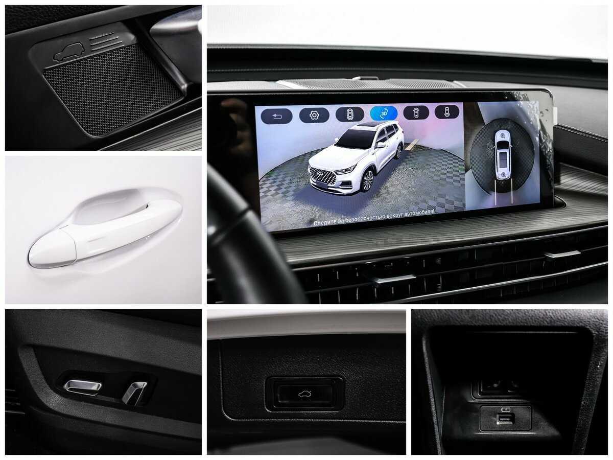 Купить Chery Tiggo 8 Pro Max, 2022, 64 700 км.. Фото: #19