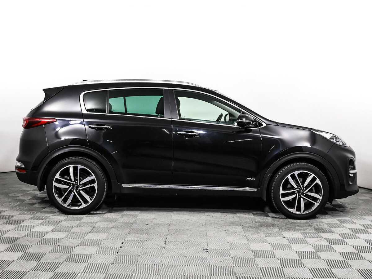 Купить Kia Sportage, 2019, 71 985 км.. Фото: #3