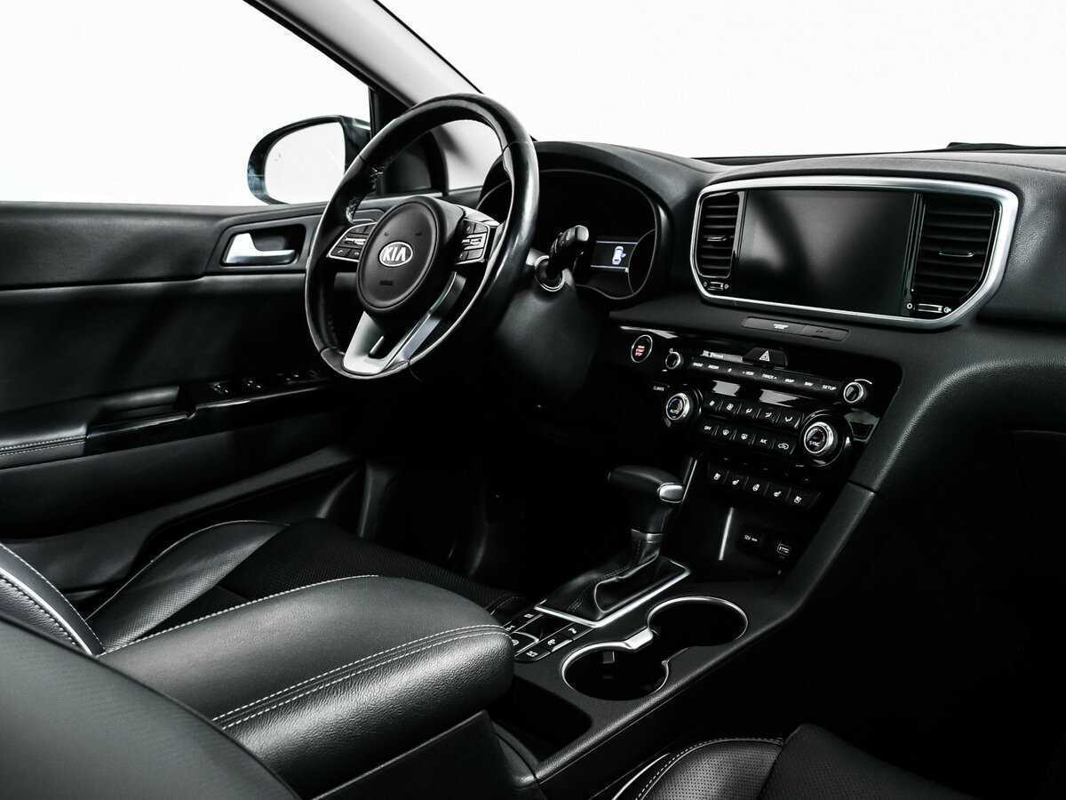 Купить Kia Sportage, 2019, 71 985 км.. Фото: #8