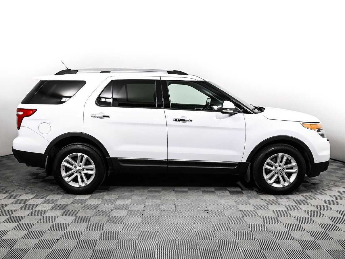 Купить Ford Explorer, 2013, 196 222 км.. Фото: #3