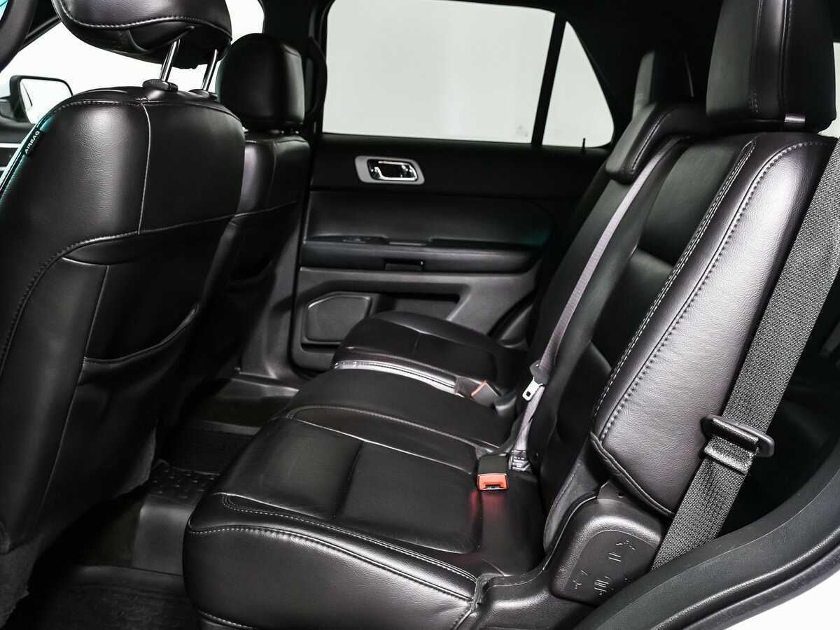 Купить Ford Explorer, 2013, 196 222 км.. Фото: #12