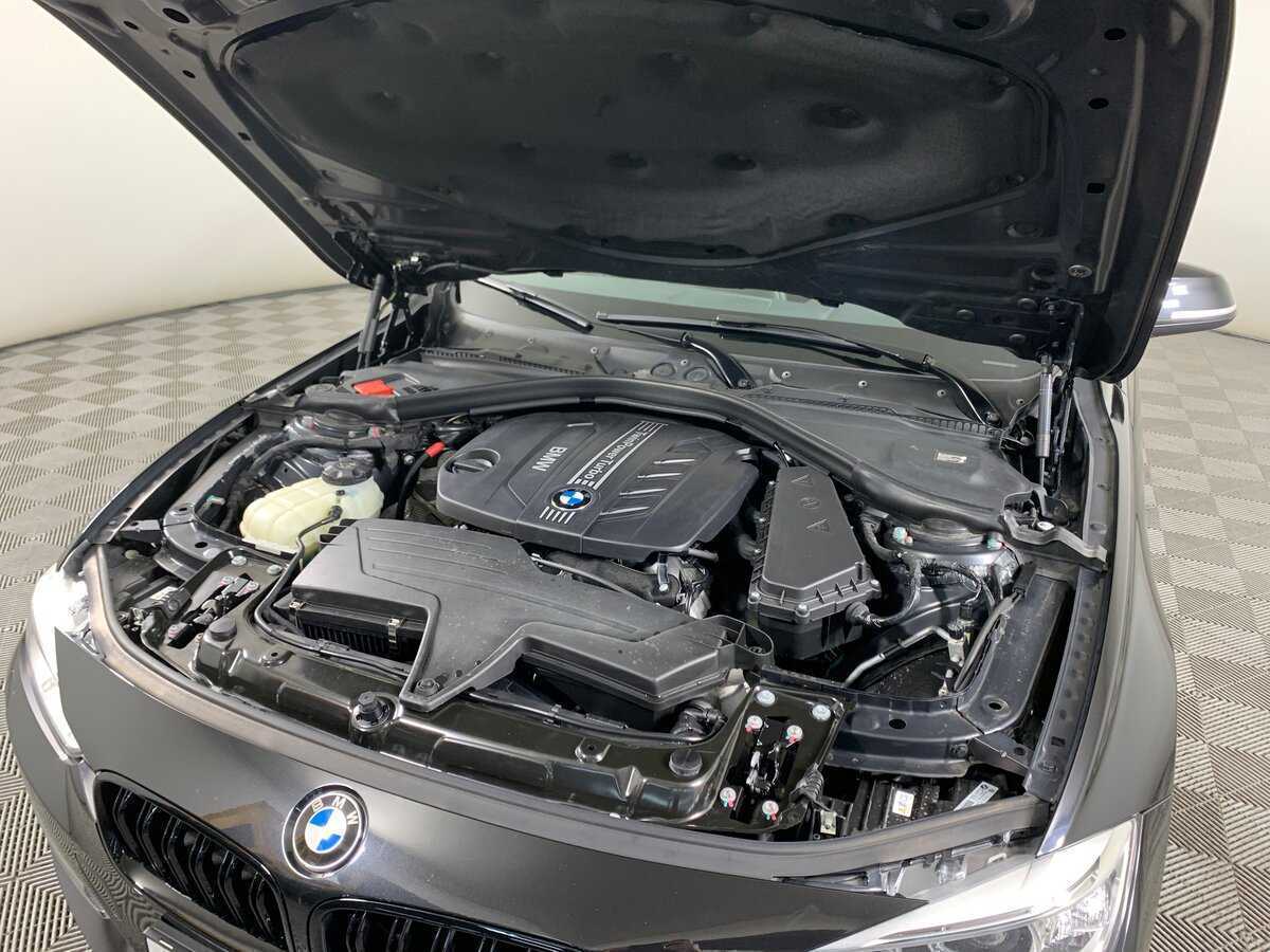 Купить BMW 3 серии, 2013, 60 819 км.. Фото: #10