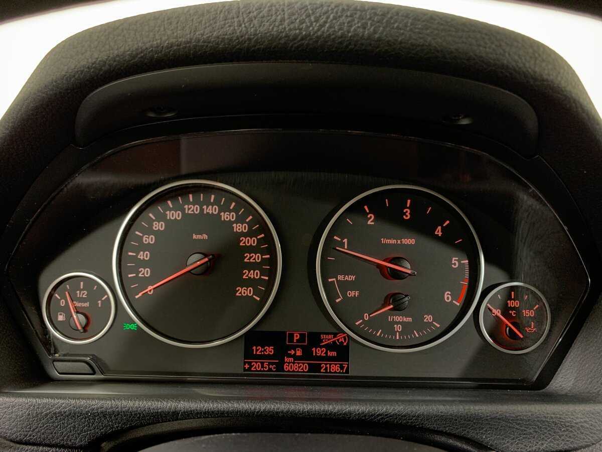 Купить BMW 3 серии, 2013, 60 819 км.. Фото: #14