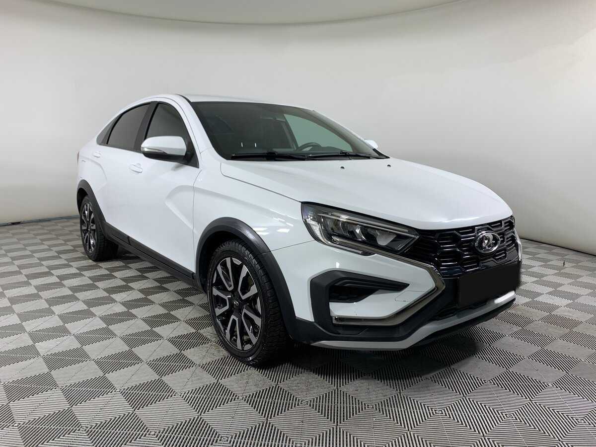 Купить Lada (ВАЗ) Vesta, 2023, 34 072 км.. Фото: #2