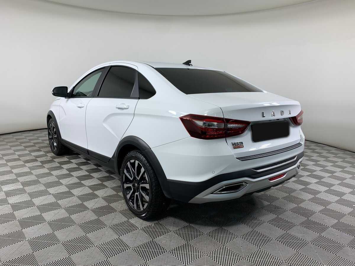 Купить Lada (ВАЗ) Vesta, 2023, 34 072 км.. Фото: #6