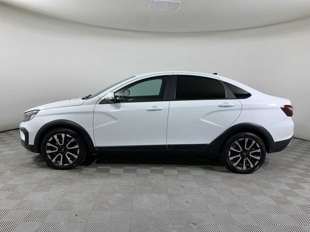 Купить Lada (ВАЗ) Vesta, 2023, 34 072 км.. Фото: #7