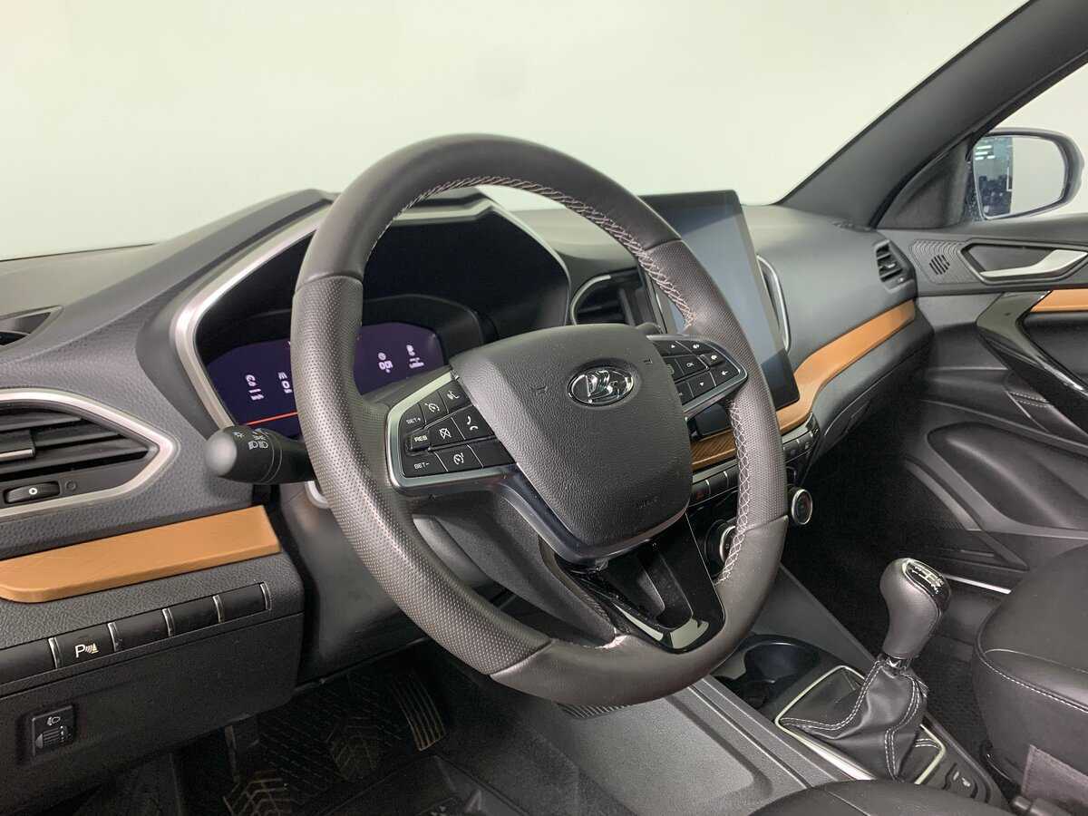 Купить Lada (ВАЗ) Vesta, 2023, 34 072 км.. Фото: #11