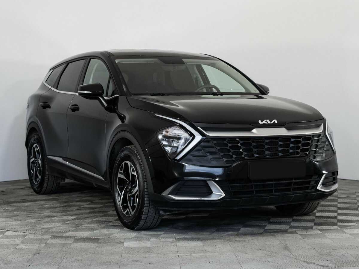 Купить Kia Sportage, 2022, 57 920 км.. Фото: #2