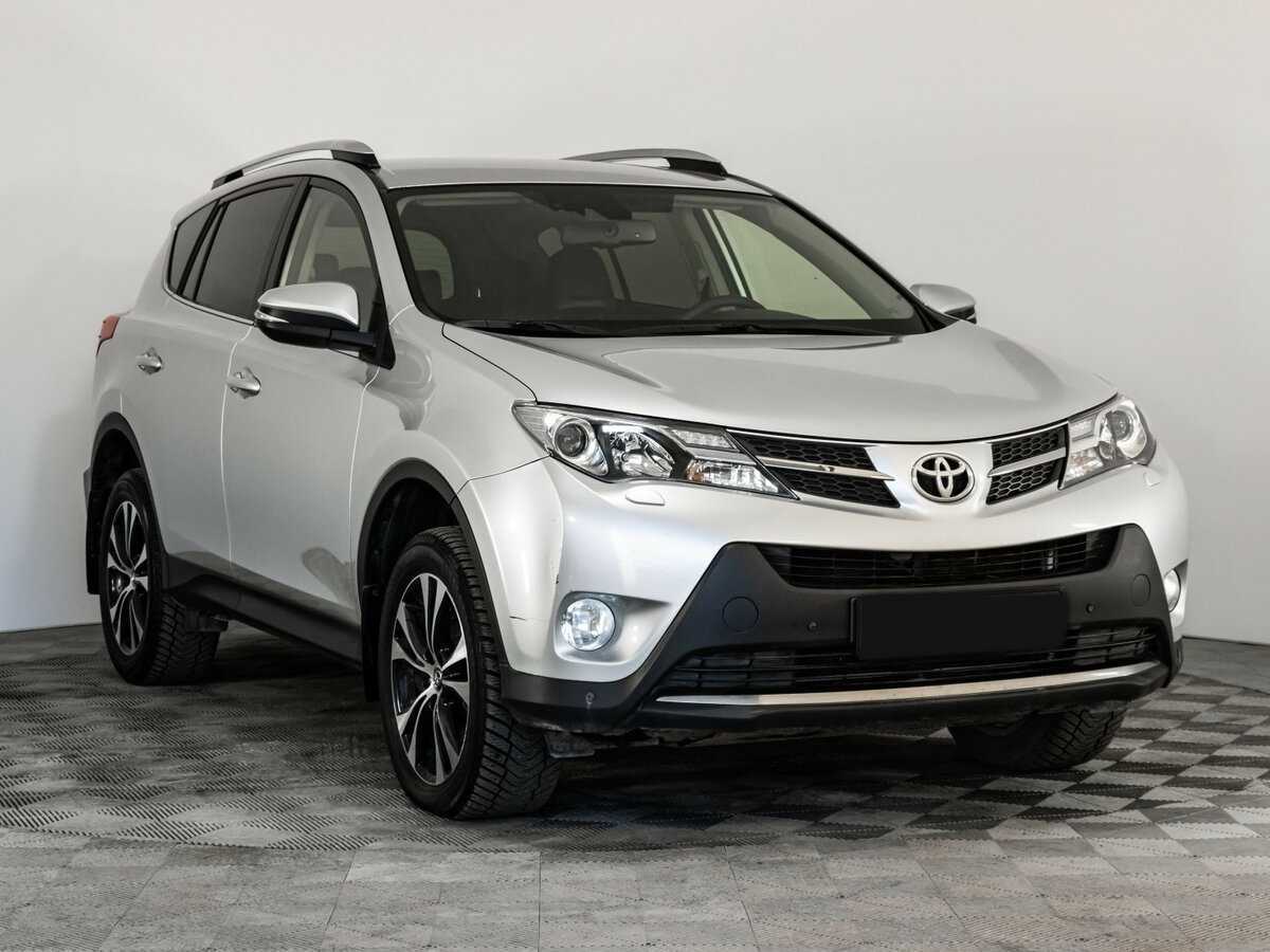 Купить Toyota RAV4, 2014, 185 900 км.. Фото: #2