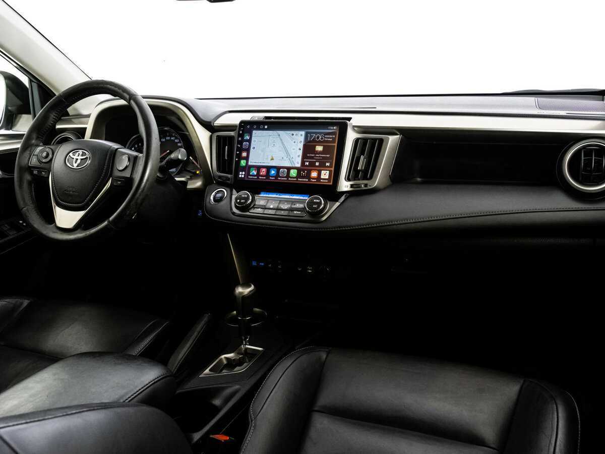 Купить Toyota RAV4, 2014, 185 900 км.. Фото: #6