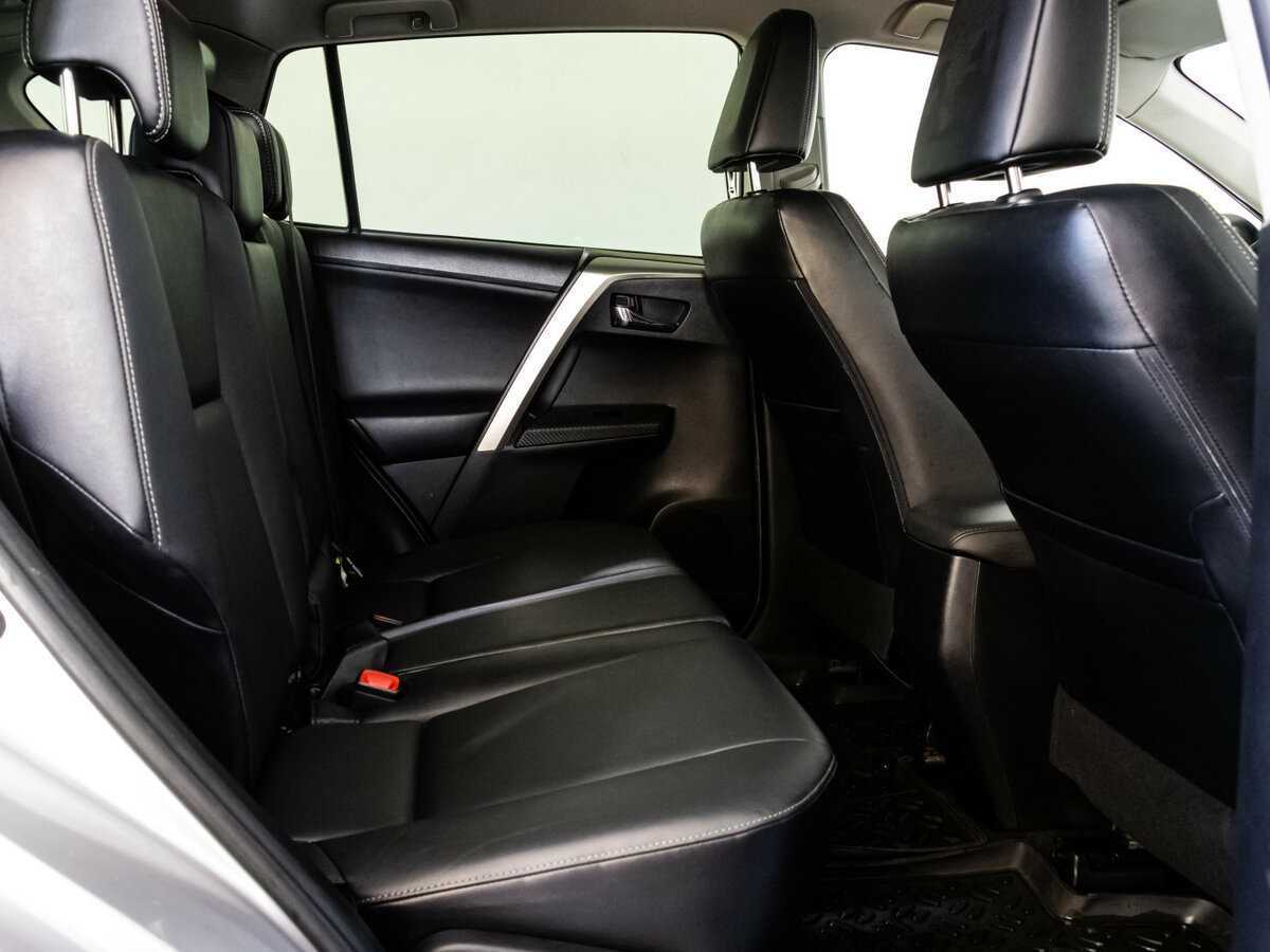 Купить Toyota RAV4, 2014, 185 900 км.. Фото: #11