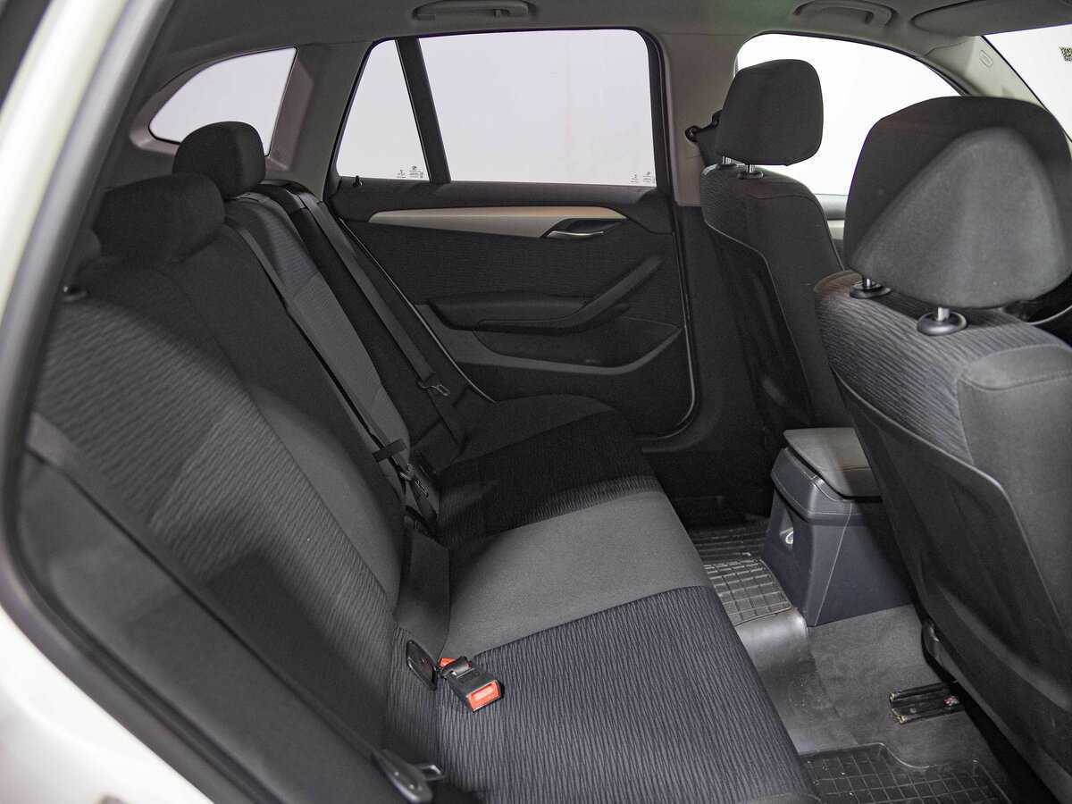 Купить BMW X1, 2014, 94 547 км.. Фото: #11