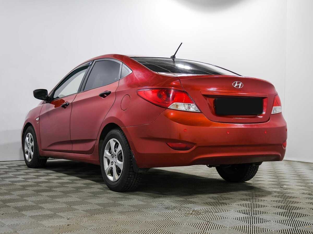 Купить Hyundai Solaris, 2012, 227 166 км.. Фото: #4