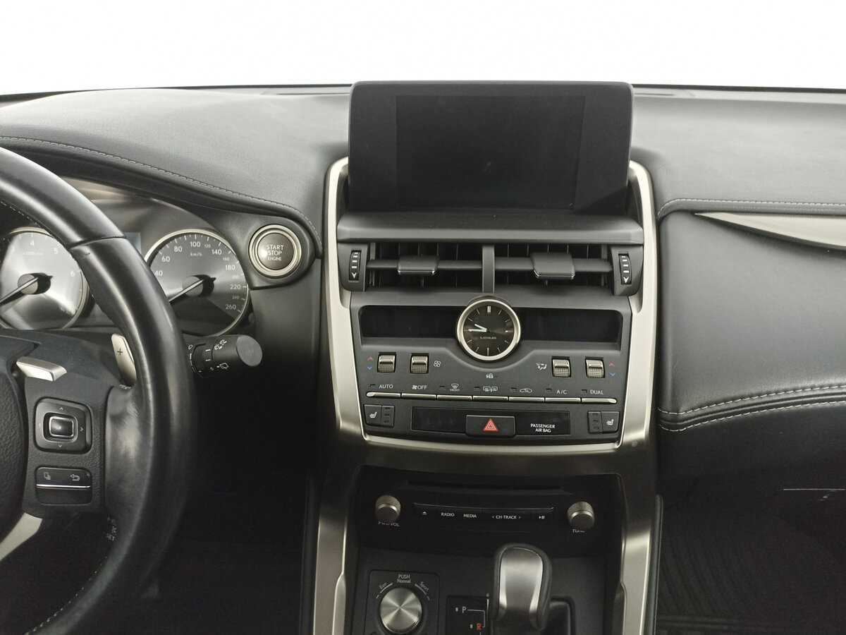 Купить Lexus NX, 2019, 85 953 км.. Фото: #14