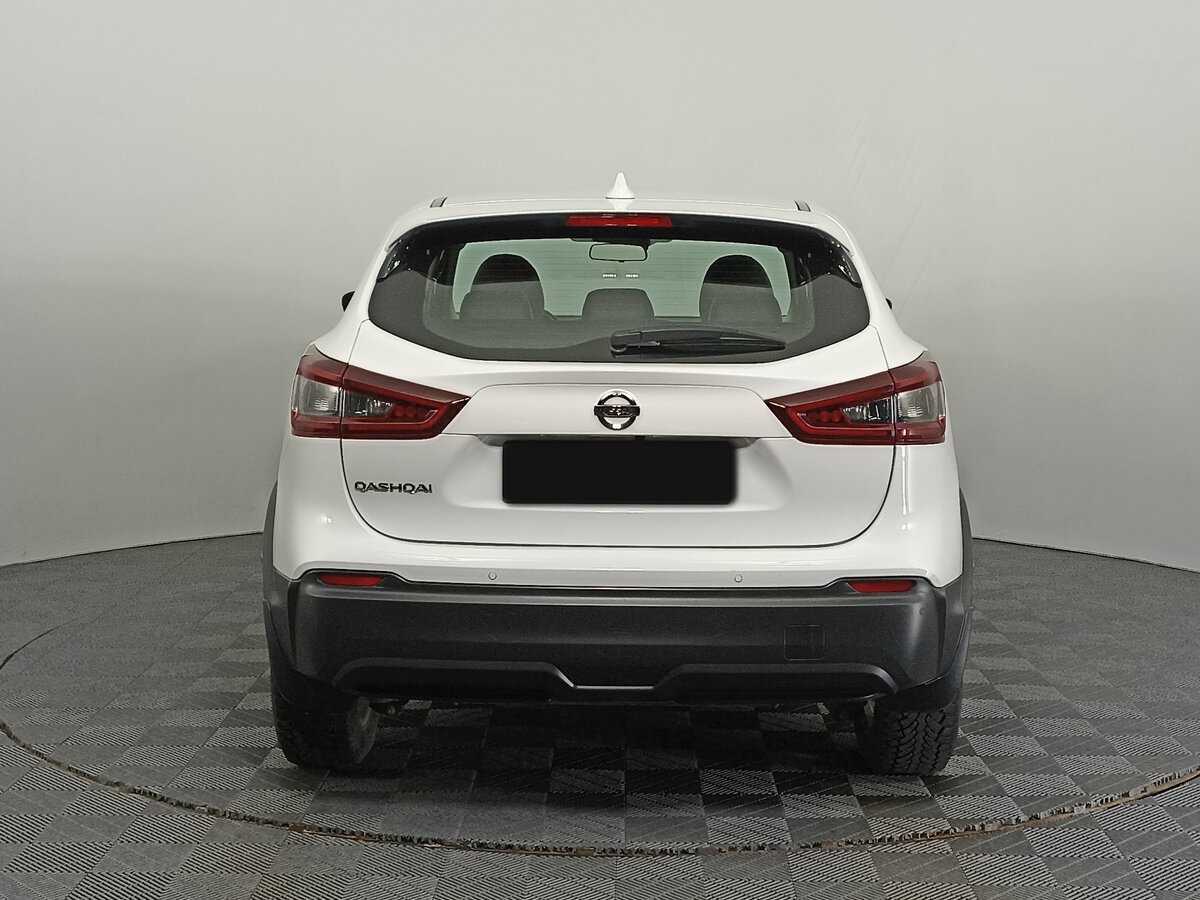 Купить Nissan Qashqai, 2021, 59 057 км.. Фото: #4