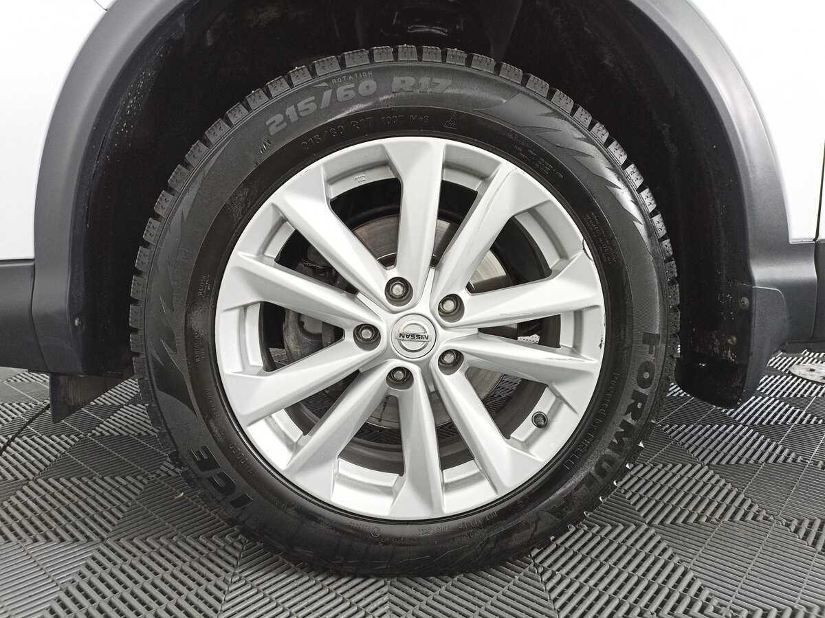 Купить Nissan Qashqai, 2021, 59 057 км.. Фото: #15