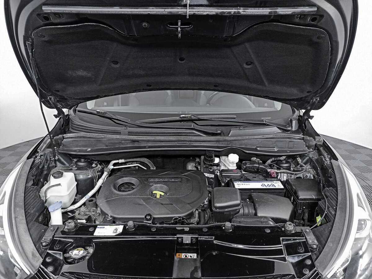 Купить Hyundai ix35, 2014, 152 196 км.. Фото: #8