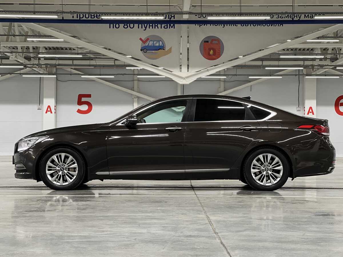 Купить Hyundai Genesis, 2014, 256 260 км.. Фото: #7