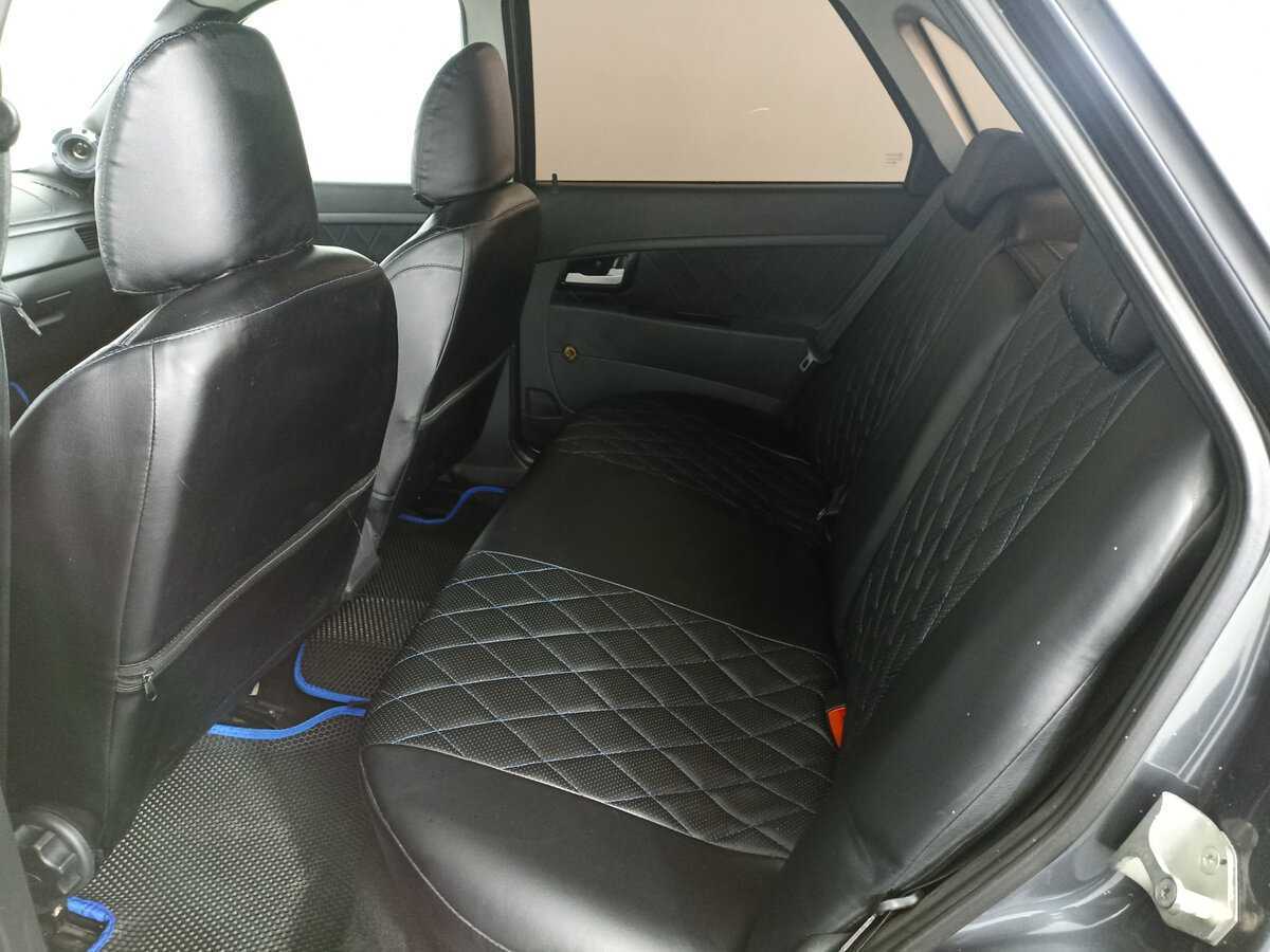 Купить Lada (ВАЗ) Priora, 2018, 73 007 км.. Фото: #11