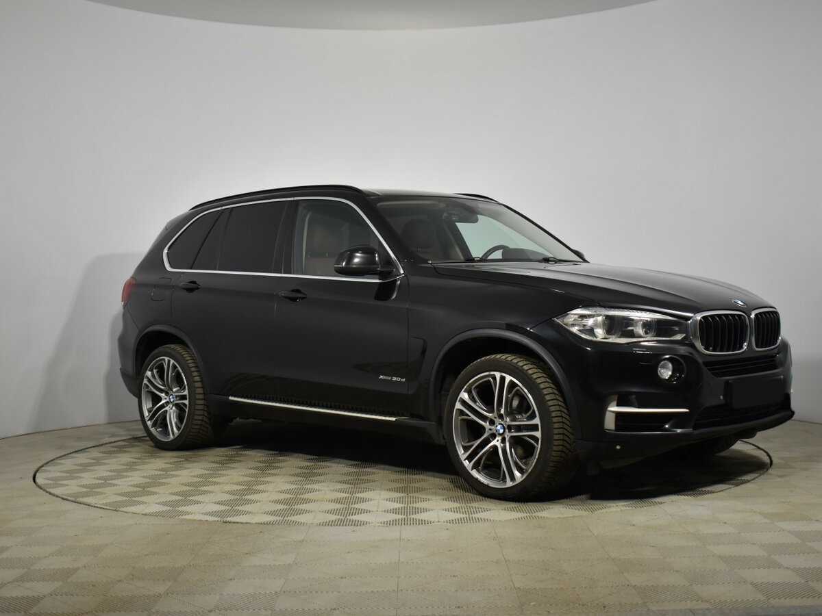 Купить BMW X5, 2015, 154 572 км.. Фото: #2