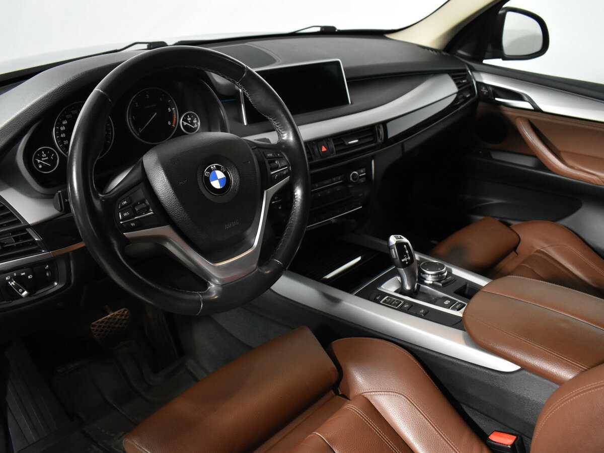 Купить BMW X5, 2015, 154 572 км.. Фото: #7