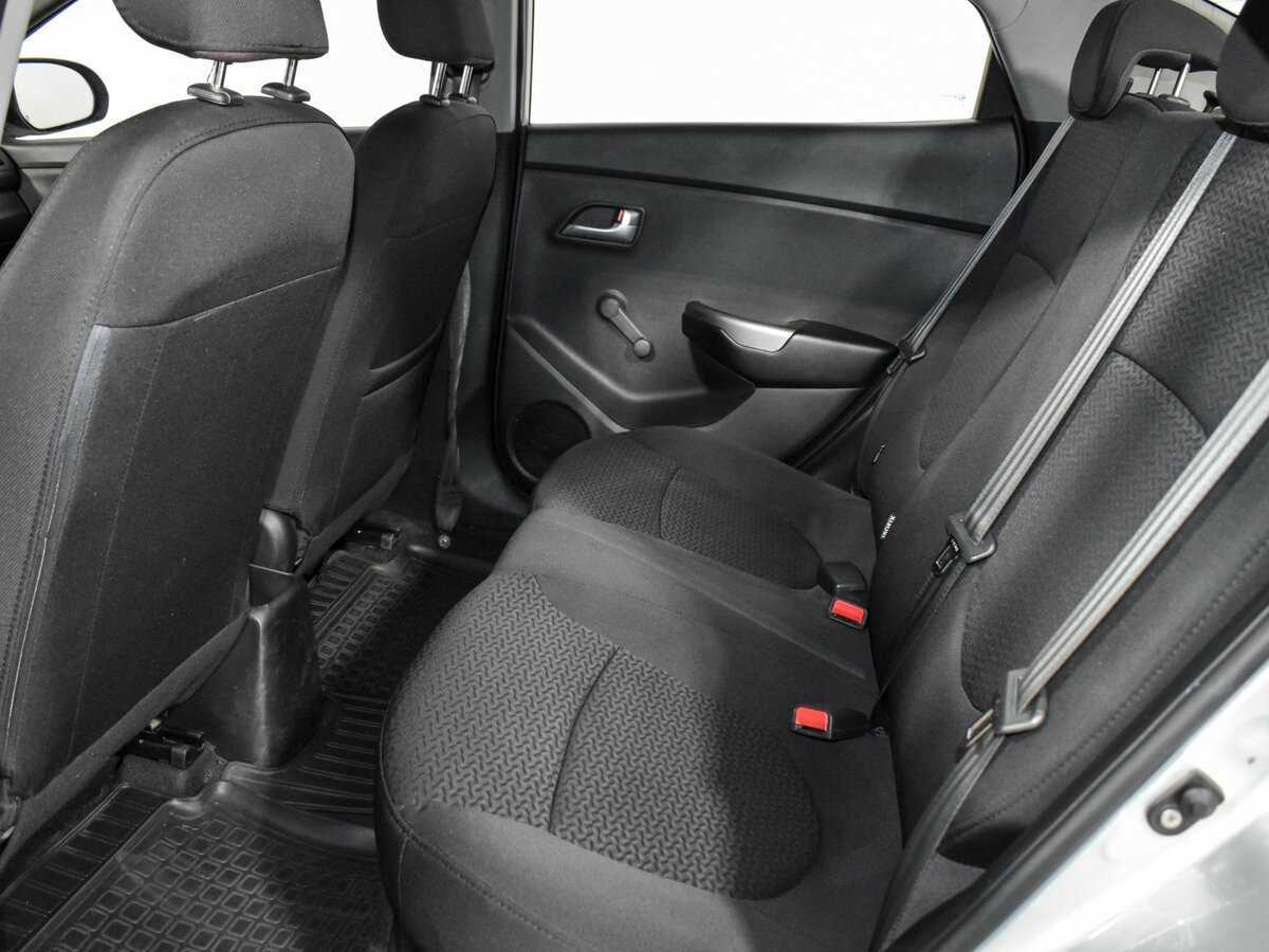 Купить Kia Rio, 2012, 128 000 км.. Фото: #10