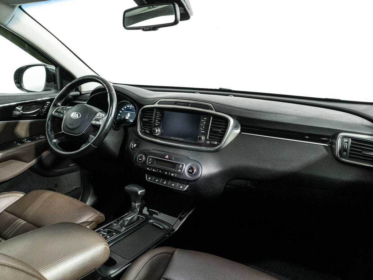 Купить Kia Sorento, 2018, 106 633 км.. Фото: #9