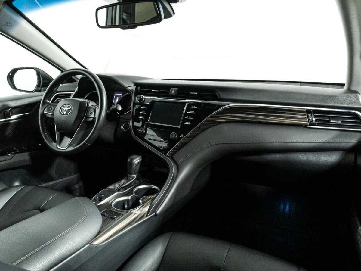 Купить Toyota Camry, 2019, 137 184 км.. Фото: #8