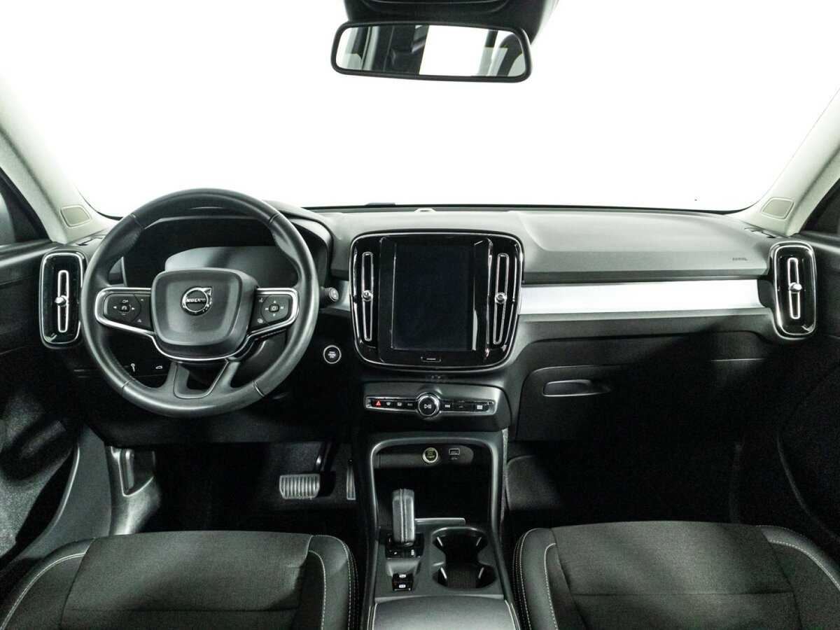 Купить Volvo XC40, 2019, 51 830 км.. Фото: #12