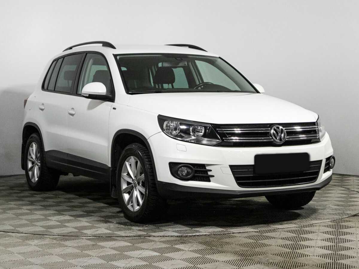 Купить Volkswagen Tiguan, 2015, 84 101 км.. Фото: #2