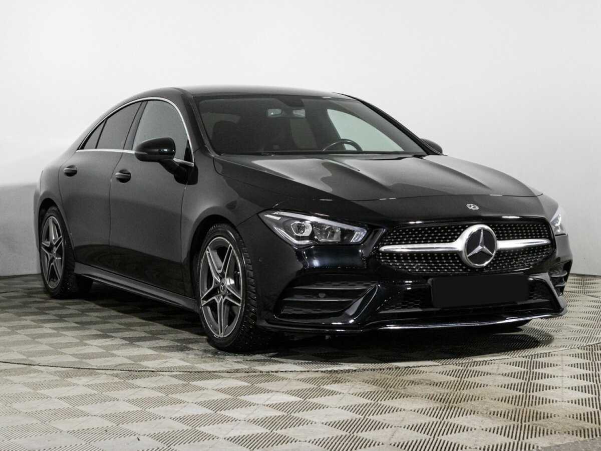 Купить Mercedes-Benz CLA, 2020, 123 999 км.. Фото: #2
