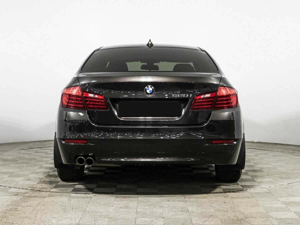 Купить BMW 5 серии, 2016, 140 659 км.. Фото: #5