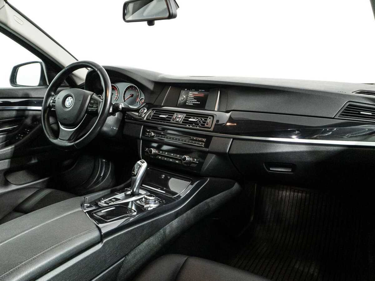 Купить BMW 5 серии, 2016, 140 659 км.. Фото: #8
