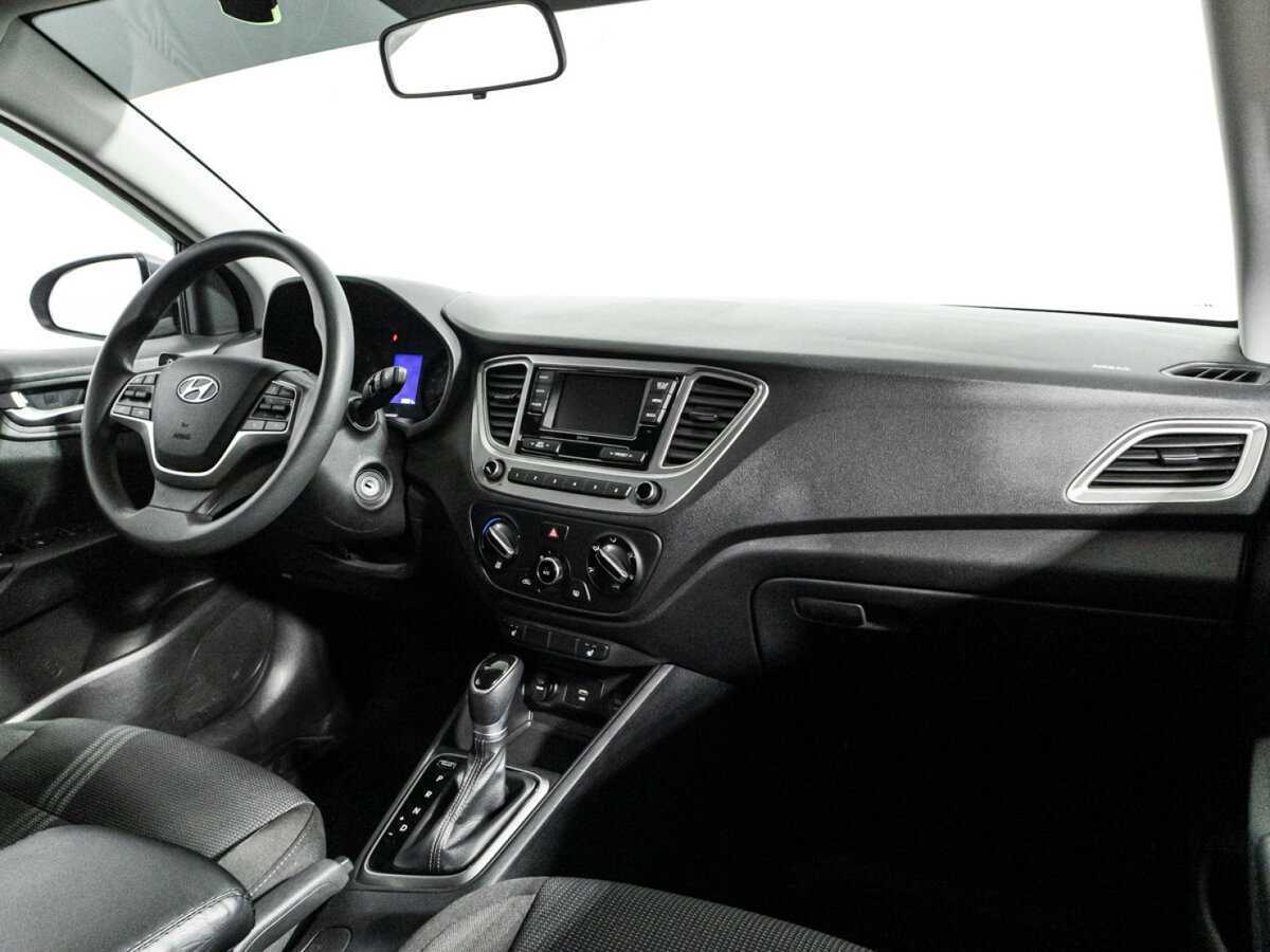 Купить Hyundai Solaris, 2020, 38 379 км.. Фото: #8