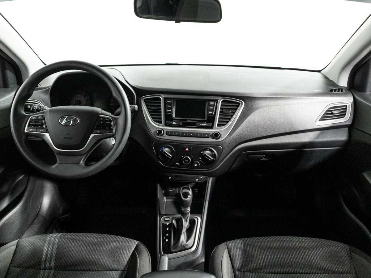 Купить Hyundai Solaris, 2020, 38 379 км.. Фото: #12