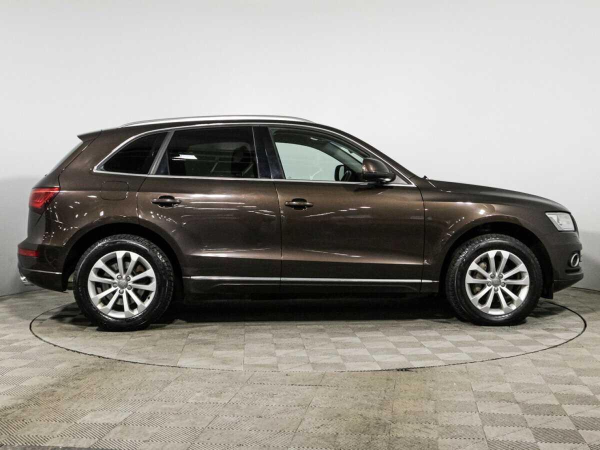 Купить Audi Q5, 2013, 132 347 км.. Фото: #2