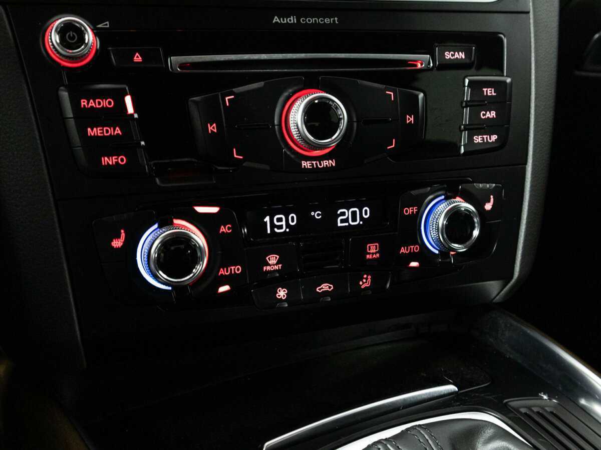 Купить Audi Q5, 2013, 132 347 км.. Фото: #16